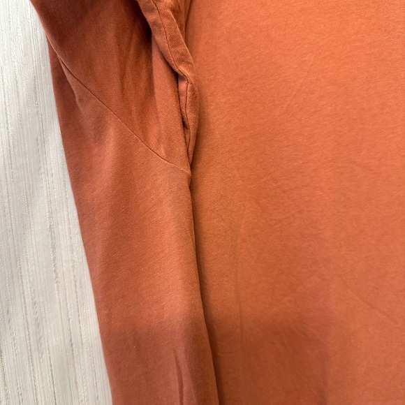 Zanerobe Burn Orange  Short Sleeve Tee size M - Picture 4 of 6